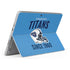 NFL Tennessee Titans Helmet Surface Go Skin