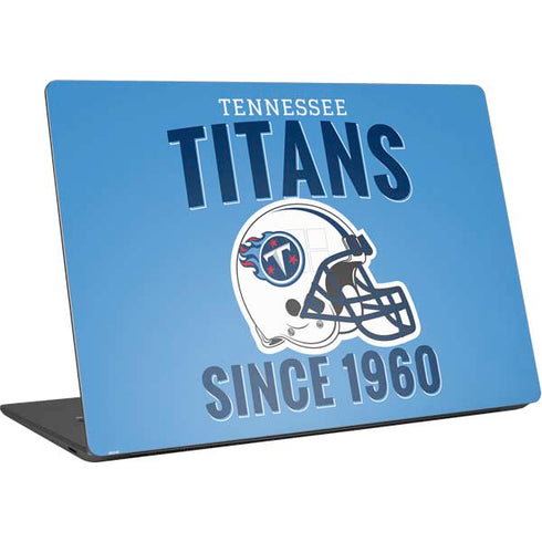 NFL Tennessee Titans Helmet Surface Laptop 4 15in Skin