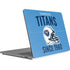 NFL Tennessee Titans Helmet Surface Laptop Studio Skin