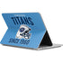 NFL Tennessee Titans Helmet Surface Laptop Studio Skin