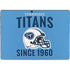 NFL Tennessee Titans Helmet Surface Pro 9 Skin
