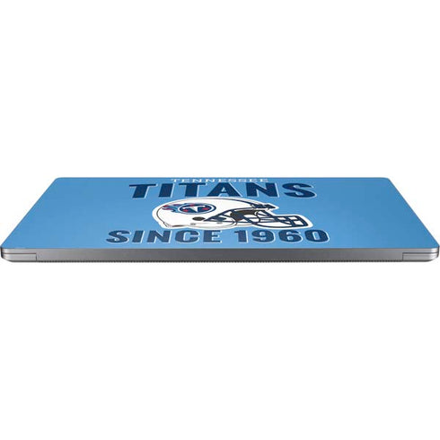 NFL Tennessee Titans Helmet Universal Laptop 13in (10.6 x 7.6in) Skin
