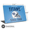 NFL Tennessee Titans Helmet Universal Laptop 14in (11.4 x 8.2in) Skin