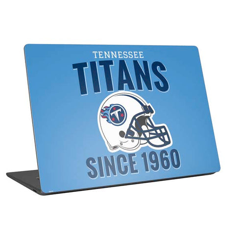 NFL Tennessee Titans Helmet Universal Laptop 14in (11.4 x 8.2in) Skin