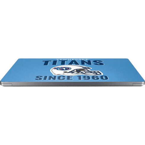 NFL Tennessee Titans Helmet Universal Laptop 17in (13.8 x 10in) Skin