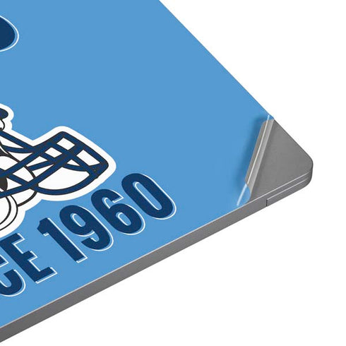 NFL Tennessee Titans Helmet Universal Laptop 18in (14.6 x 10.6in) Skin