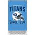 NFL Tennessee Titans Helmet Xbox Series S Console Skin