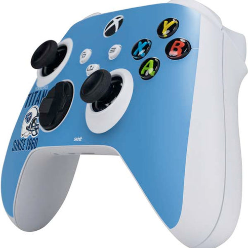 NFL Tennessee Titans Helmet Xbox Series S Controller Skin