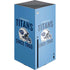 NFL Tennessee Titans Helmet Xbox Series X Console Skin