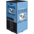 NFL Tennessee Titans Helmet Xbox Series X Console Skin