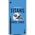 NFL Tennessee Titans Helmet Xbox Series X Console Skin