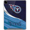 NFL Tennessee Titans iPad Pro 12.9in (2020) Clear Case