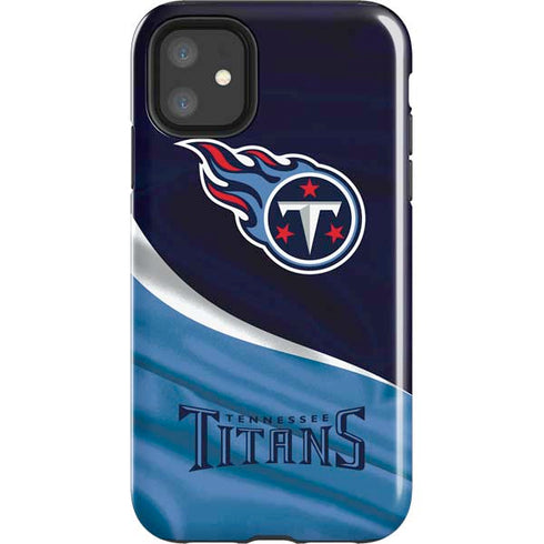 NFL Tennessee Titans iPhone 11 Impact Case