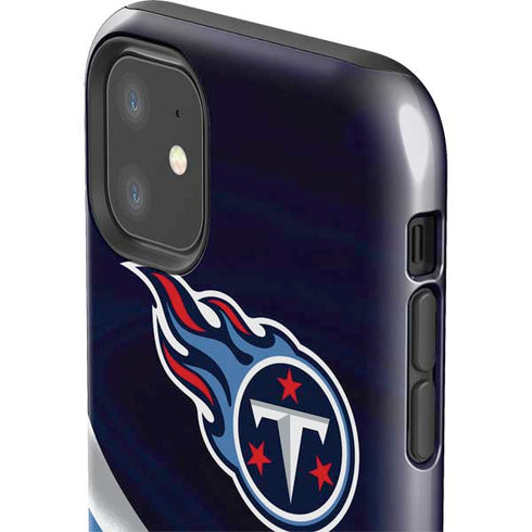 NFL Tennessee Titans iPhone 11 Impact Case
