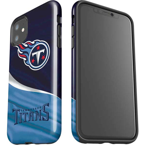 NFL Tennessee Titans iPhone 11 Impact Case