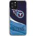 NFL Tennessee Titans iPhone 11 Pro Clear Case