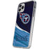 NFL Tennessee Titans iPhone 11 Pro Clear Case