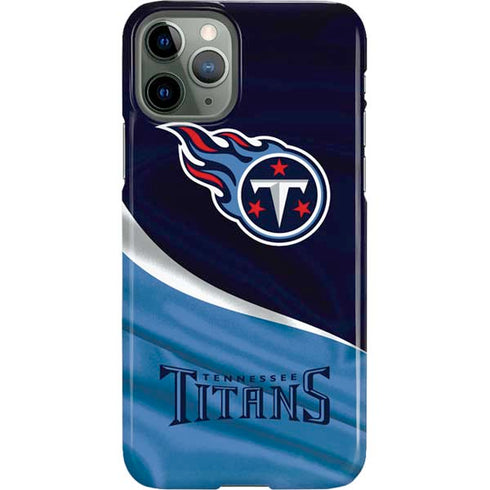 NFL Tennessee Titans iPhone 11 Pro Lite Case