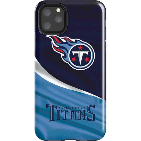 NFL Tennessee Titans iPhone 11 Pro Max Impact Case