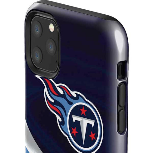 NFL Tennessee Titans iPhone 11 Pro Max Impact Case
