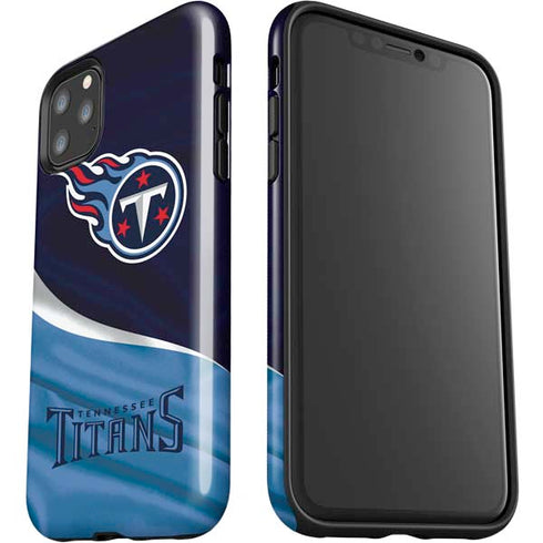 NFL Tennessee Titans iPhone 11 Pro Max Impact Case