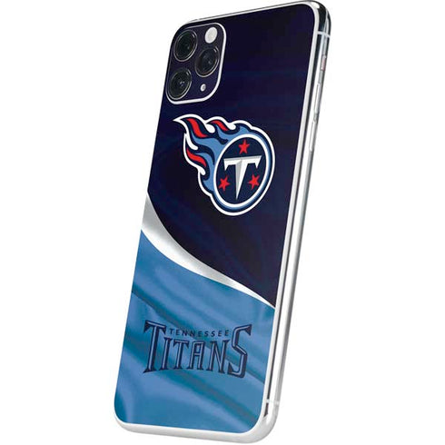 NFL Tennessee Titans iPhone 11 Pro Max Skin
