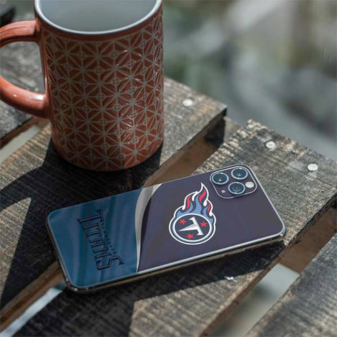 NFL Tennessee Titans iPhone 11 Pro Max Skin