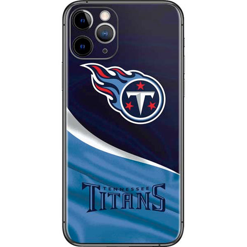 NFL Tennessee Titans iPhone 11 Pro Skin
