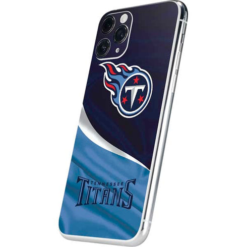 NFL Tennessee Titans iPhone 11 Pro Skin