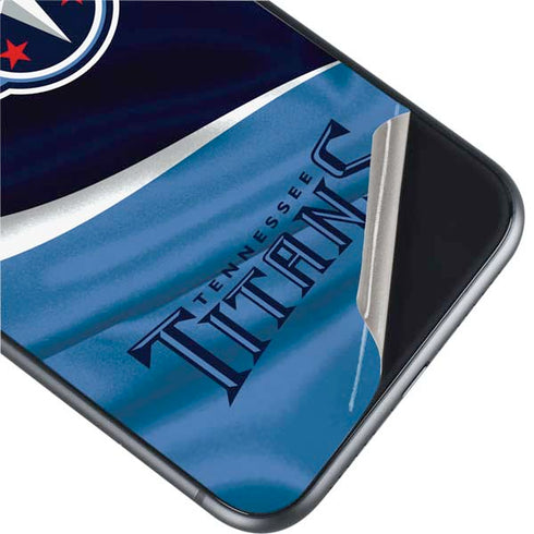 NFL Tennessee Titans iPhone 11 Skin