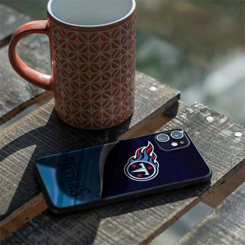 NFL Tennessee Titans iPhone 11 Skin