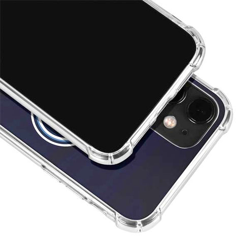 NFL Tennessee Titans iPhone 12 Clear Case