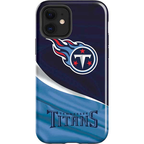NFL Tennessee Titans iPhone 12 Impact Case
