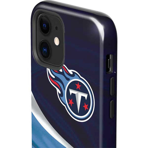 NFL Tennessee Titans iPhone 12 Impact Case
