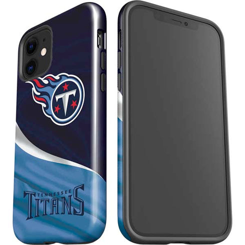 NFL Tennessee Titans iPhone 12 Impact Case