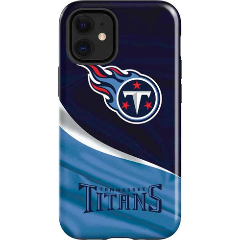 NFL Tennessee Titans iPhone 12 Mini Impact Case