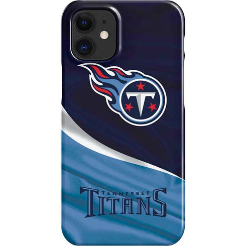 NFL Tennessee Titans iPhone 12 Mini Lite Case