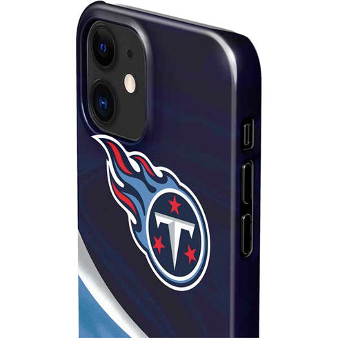 NFL Tennessee Titans iPhone 12 Mini Lite Case