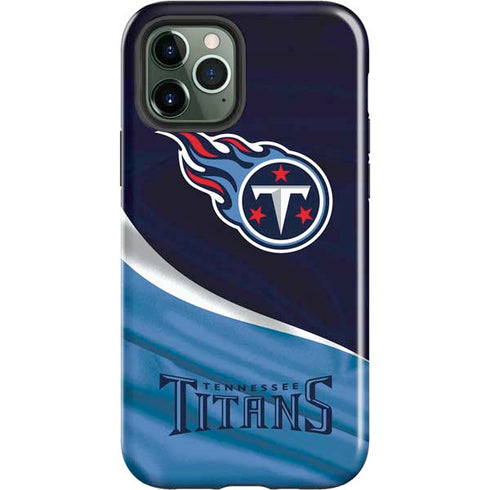 NFL Tennessee Titans iPhone 12 Pro Impact Case