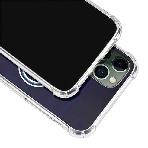 NFL Tennessee Titans iPhone 12 Pro Max Clear Case