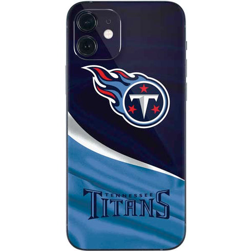 NFL Tennessee Titans iPhone 12 Skin