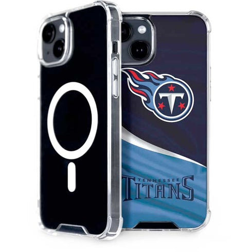 NFL Tennessee Titans iPhone 13 MagSafe Case