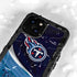 NFL Tennessee Titans iPhone 13 Mini Waterproof Case