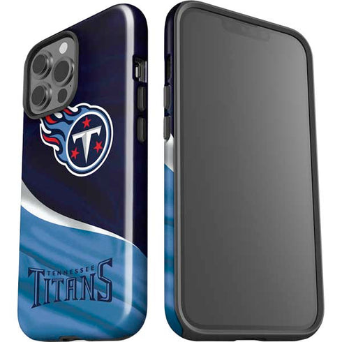 NFL Tennessee Titans iPhone 13 Pro Max Impact Case
