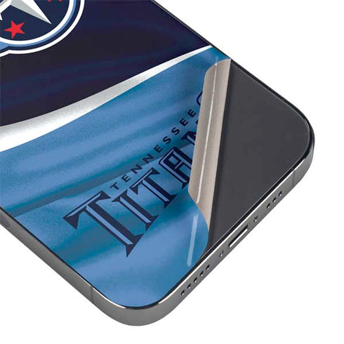 NFL Tennessee Titans iPhone 13 Pro Max Skin