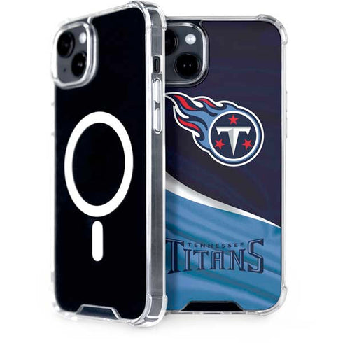 NFL Tennessee Titans iPhone 14 MagSafe Case
