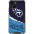 NFL Tennessee Titans iPhone 14 Plus Clear Case