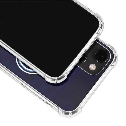 NFL Tennessee Titans iPhone 14 Plus Clear Case