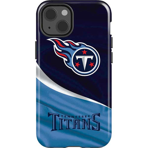 NFL Tennessee Titans iPhone 15 Impact Case