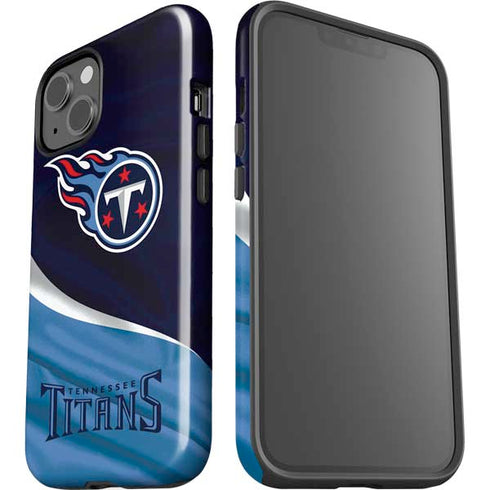 NFL Tennessee Titans iPhone 15 Impact Case